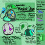 Masket(Open Species for All)