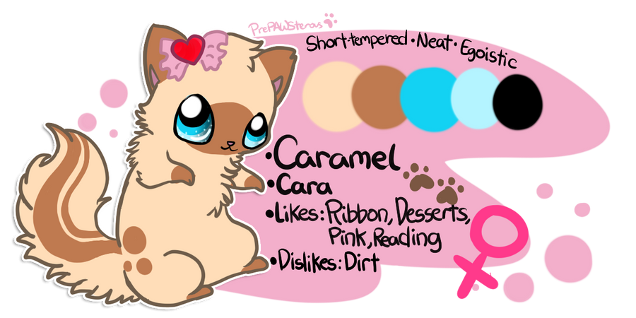 :Caramel: