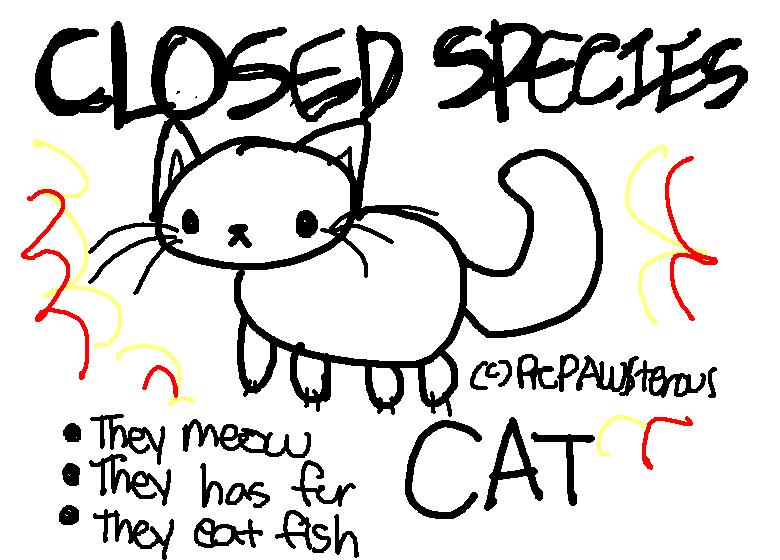 :New Species!: