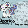 :Deorics(open species)