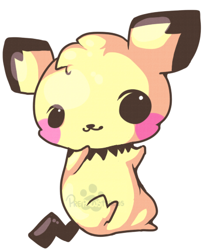 :Pichu: