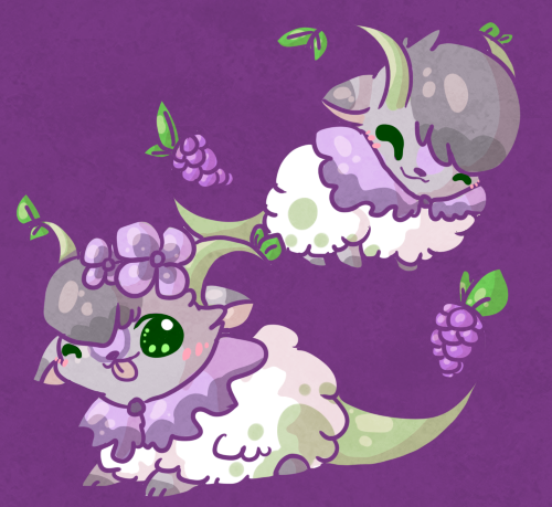 :The Grape Sheep: