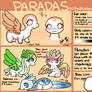 :Paradas(open species):
