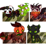 :Halloween Designs Up For Auction(closed):