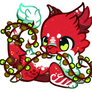 :XmasLights Chibi Kamishiba: