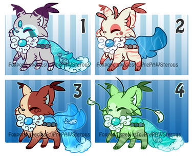 :Foxponds for Auction(closed):