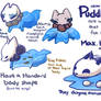 :Puddlox(Fox Pond Companion) Guide:
