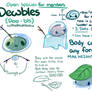 :Dewbles(Fox Pond Subspecies) Guide: