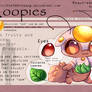 .:Roopies(open species) Species Ref:.