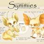 :Symmie(Closed Species) Species Ref: