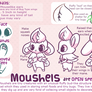 :Moushels(Open Species):