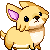 :Free Use Corgi Icon: by PrePAWSterous