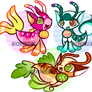 :700 points Squeedles Adoptables(2 left):