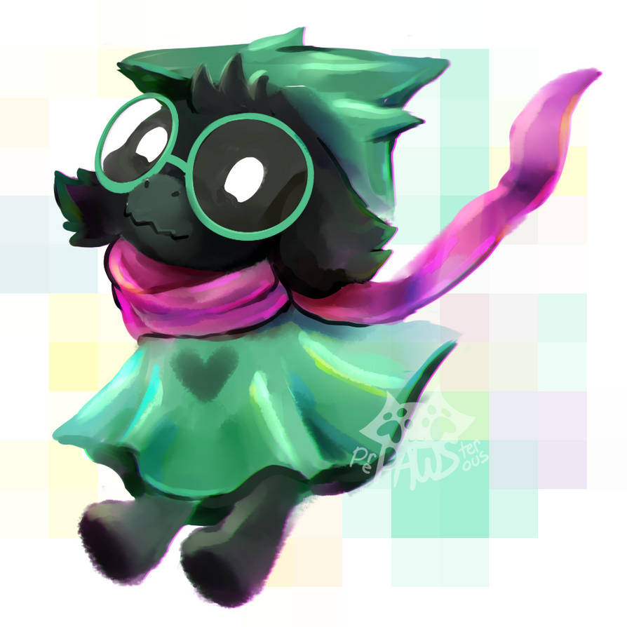:Ralsei: by PrePAWSterous on DeviantArt