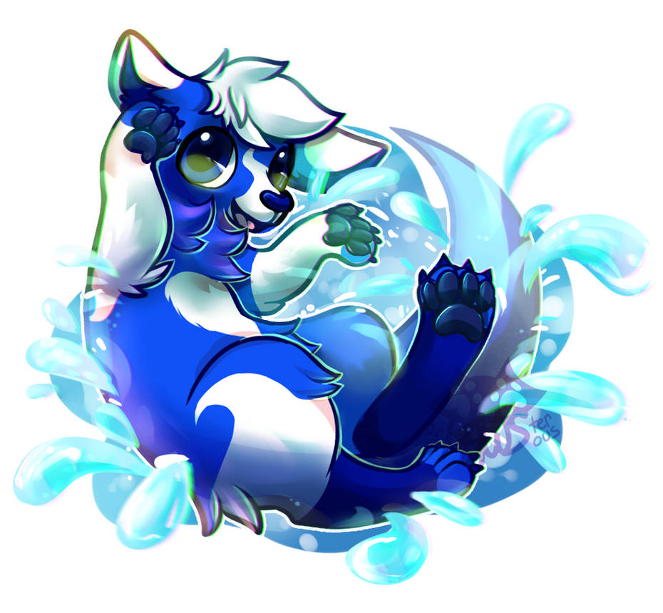 Ppcari Roo :Pocari Roo: by PrePAWSterous on DeviantArt