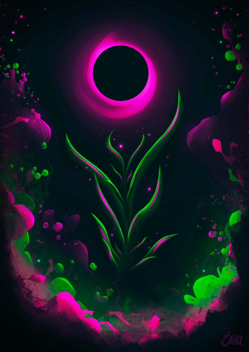 Eclipse by ArtBina on DeviantArt