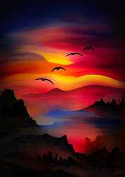 Tranquil Plains