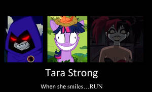 Strong Smiles