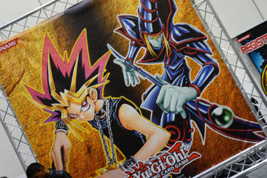 Yu-Gi-Oh! (October MCM Expo 2013)