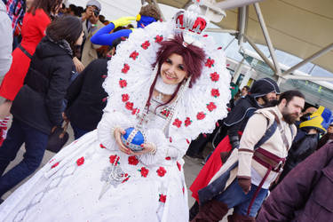 Cosplay! (October MCM Expo 2013)