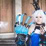 [Elsword] Lu cosplay 1