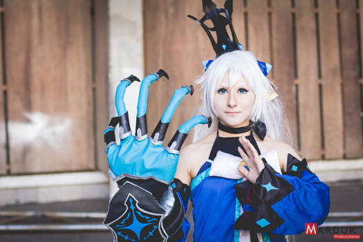 [Elsword] Lu cosplay 1