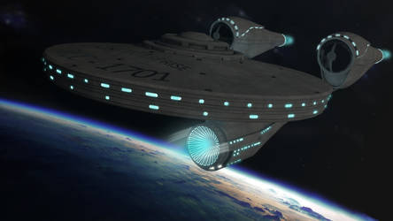 USS Enterprise