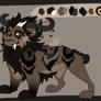 Demon Lion Auction - closed