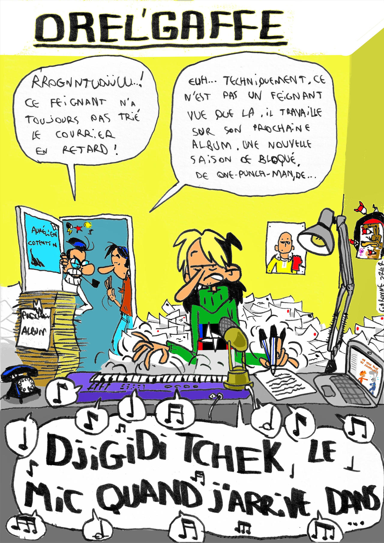 Orel'Gaffe