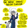 Look Classic Franco-Belgian Comic Heroes