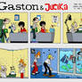 Gaston e Jucika
