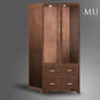 Mueble de madera