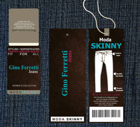 Skinny Tag