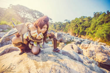 League of Legends Nidalee