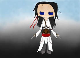 My OC in Assassin's Creed - Finished