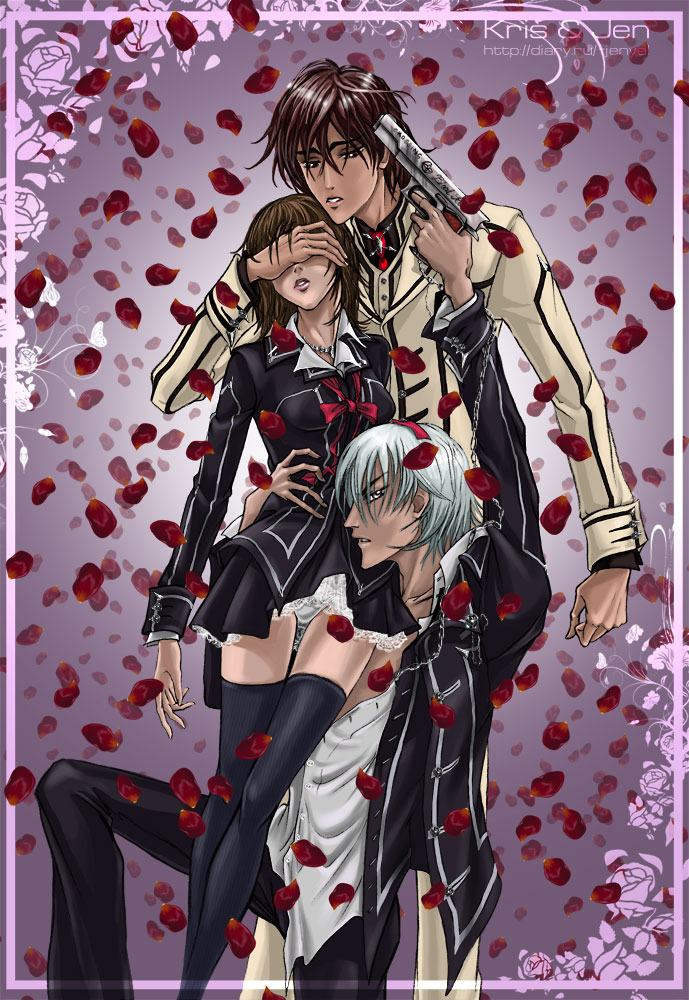 Vampire Knight. by jenandkris on DeviantArt