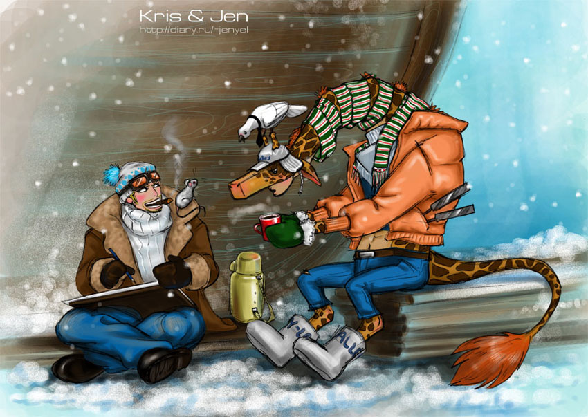 One Piece Cold By Jen And Kris On Deviantart One Piece Cold By Jen And Kris On Deviantart