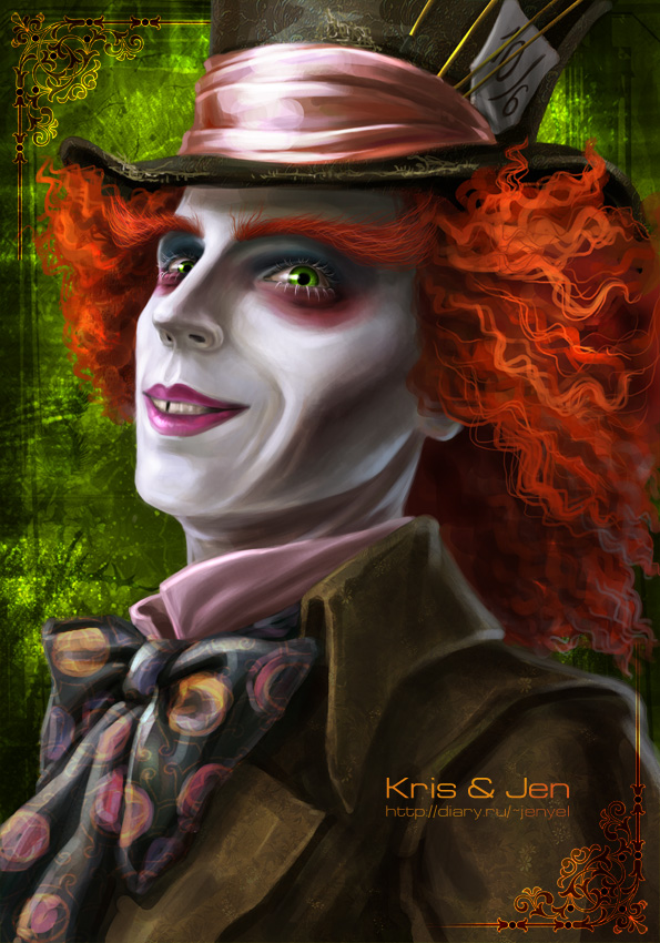 Mad Hatter.