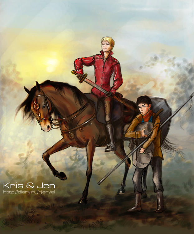 Merlin. by jen-and-kris on DeviantArt
