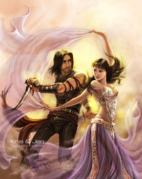 Prince of Persia.