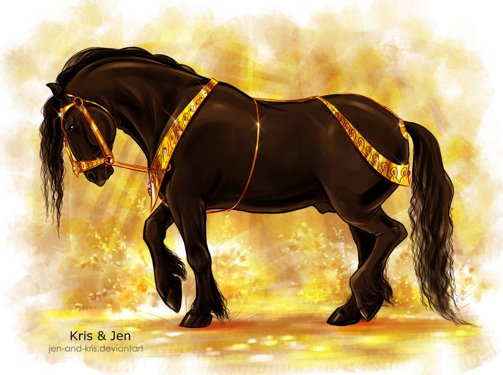 King horses