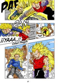 Dragon ball ex 17