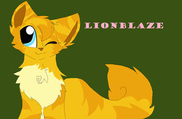 Lionblaze