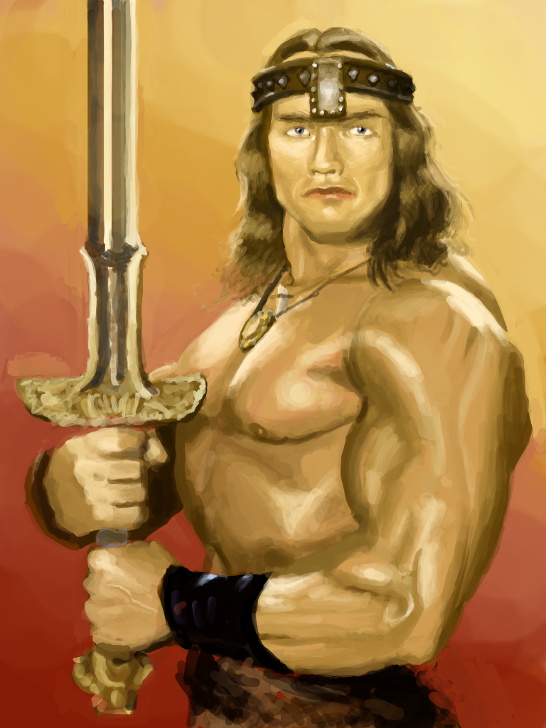 Conan the Barbarian