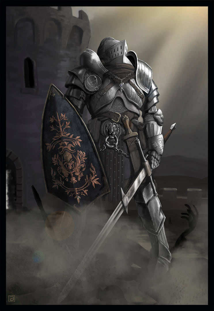 DARK SOULS by Kaffeebohnson DARK SOULS by Kaffeebohnson