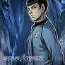 StarTrek : Spock