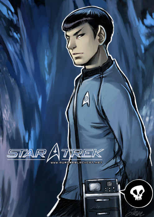 StarTrek : Spock