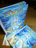 Pixie -2nd book- USA released