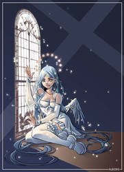 Angel by auroreblackcat