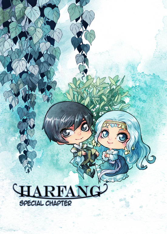 Harfang special chap. -cover-